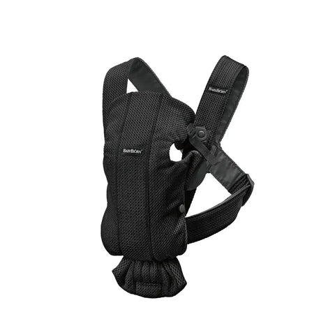 Babybjorn|Mini 初生專用嬰兒揹帶|Mesh 透氣款 - Breastpump City 奶泵城母乳用品專門店