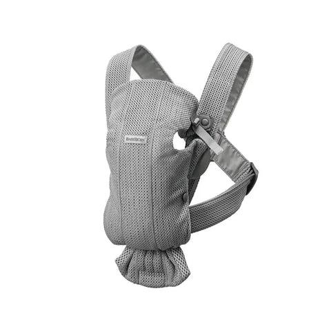 Babybjorn|Mini 初生專用嬰兒揹帶|Mesh 透氣款 - Breastpump City 奶泵城母乳用品專門店