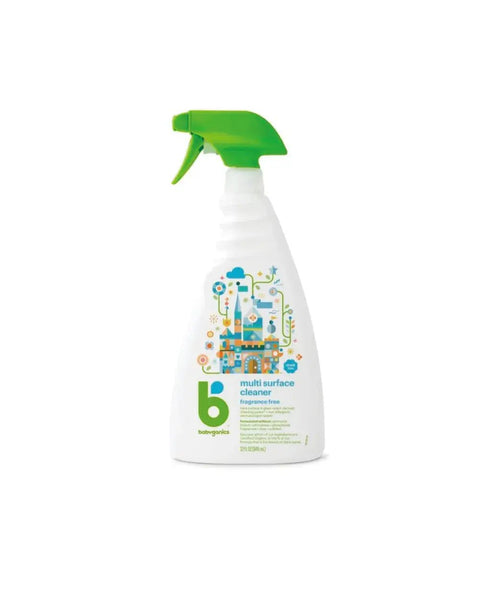 Babyganics|萬用家居清潔劑 946mL|優惠孖裝 - Breastpump City 奶泵城母乳用品專門店