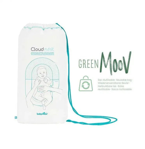 Babymoov | CloudNest 初生安睡睡眠墊 - Breastpump City 奶泵城母乳用品專門店