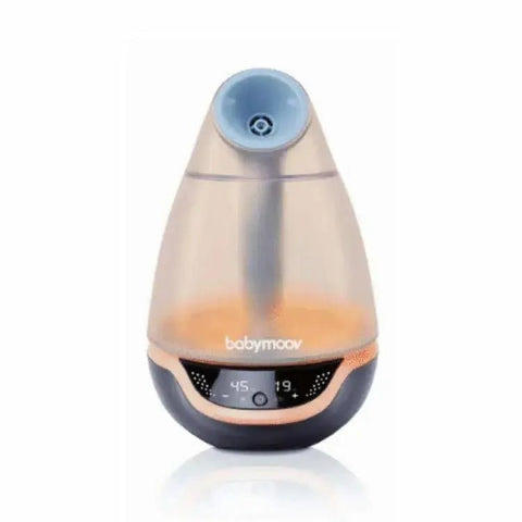 Babymoov | Hygro(+) 夜燈噴霧加濕機 - Breastpump City 奶泵城母乳用品專門店