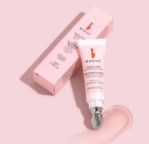 BHEUE|提亮活膚眼部精華液 - Breastpump City 奶泵城母乳用品專門店