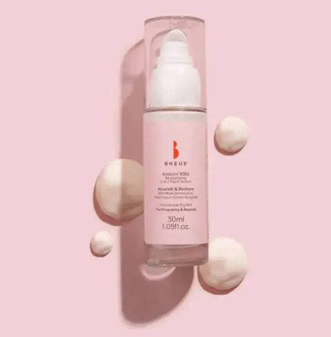 BHEUE|活膚雙效面部精華液 - Breastpump City 奶泵城母乳用品專門店