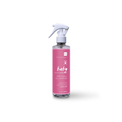 Bioion|天然嬰兒抗菌除臭噴霧 250mL - Breastpump City 奶泵城母乳用品專門店