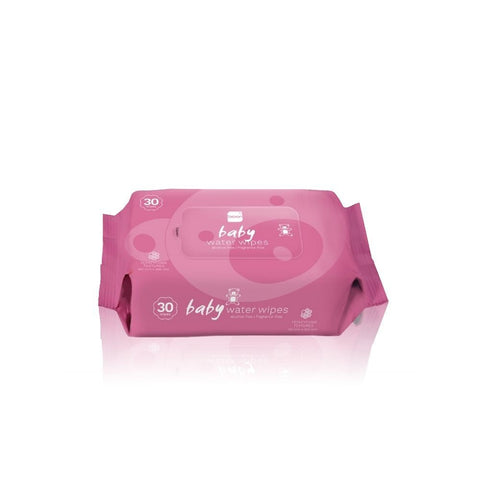 Bioion|嬰兒無酒精消毒濕紙巾|30片 - Breastpump City 奶泵城母乳用品專門店