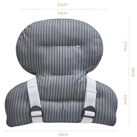 Bebenuvo|多功能透氣護頭哺乳枕|防嘔奶|護頭墊 - Breastpump City 奶泵城母乳用品專門店