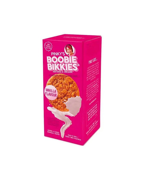 Boobie Bikkies|催乳上奶曲奇 - Breastpump City 奶泵城母乳用品專門店