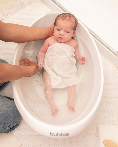 Bubble|嬰兒浴盆連浴架|適合 0-12個月寶寶 - Breastpump City 奶泵城母乳用品專門店