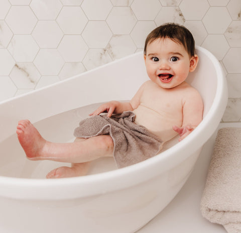 Bubble|嬰兒浴盆連浴架|適合 0-12個月寶寶 - Breastpump City 奶泵城母乳用品專門店