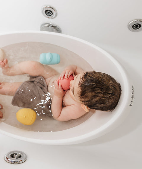 Bubble|嬰兒浴盆連浴架|適合 0-12個月寶寶 - Breastpump City 奶泵城母乳用品專門店