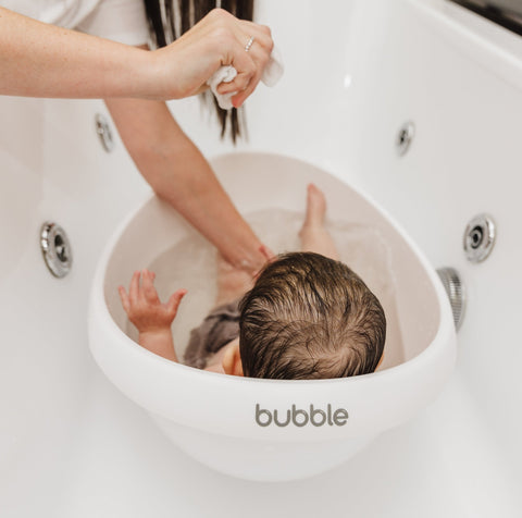 Bubble|嬰兒浴盆連浴架|適合 0-12個月寶寶 - Breastpump City 奶泵城母乳用品專門店