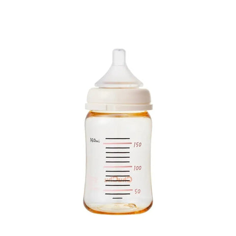 Chuchubaby|Multi-Fit 闊口PPSU 奶樽|160mL - Breastpump City 奶泵城母乳用品專門店