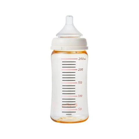 Chuchubaby|Multi - Fit 闊口PPSU 奶樽|240mL - Breastpump City
