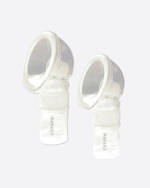 Cimilre|免提泵奶配件|一對 - Breastpump City 奶泵城母乳用品專門店