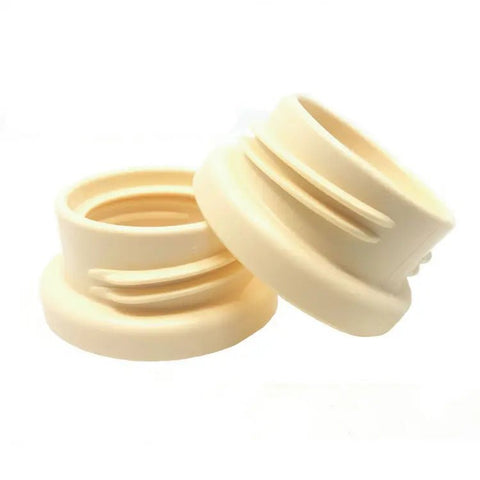 Cimilre|闊口轉窄口奶樽轉接環|一對 - Breastpump City 奶泵城母乳用品專門店