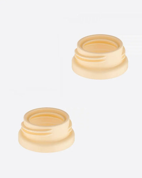 Cimilre|闊口轉窄口奶樽轉接環|一對 - Breastpump City 奶泵城母乳用品專門店
