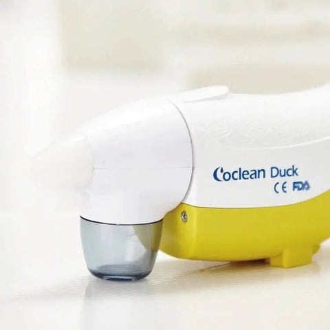 Coclean|電動吸鼻器 - Breastpump City 奶泵城母乳用品專門店
