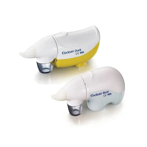 Coclean|電動吸鼻器 - Breastpump City 奶泵城母乳用品專門店