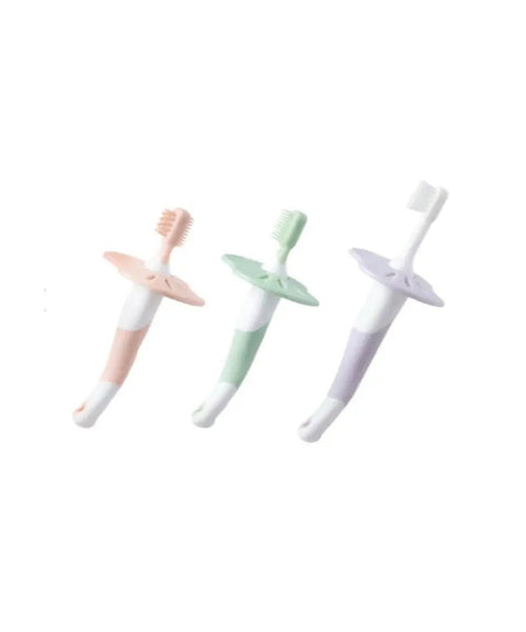 Combi|嬰兒牙刷|Step-up Set - Breastpump City 奶泵城母乳用品專門店