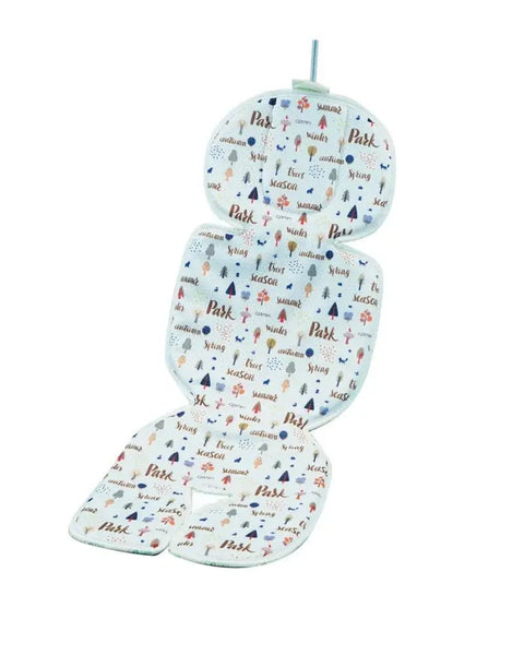 Comfi|透氣立體車墊|新升級款 - Breastpump City 奶泵城母乳用品專門店