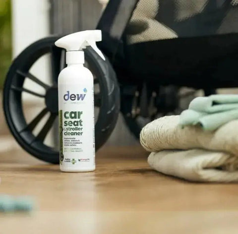 dew 汽車座椅及嬰兒車清潔劑 500毫升 - Breastpump City 奶泵城母乳用品專門店