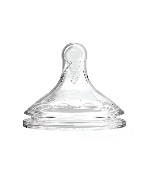 Dr Brown's|仿母乳矽膠奶咀|兩個裝 - Breastpump City 奶泵城母乳用品專門店