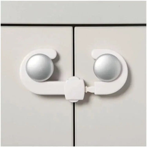 Dreambaby|Secure-A-Lock 安全鎖F132 - Breastpump City 奶泵城母乳用品專門店
