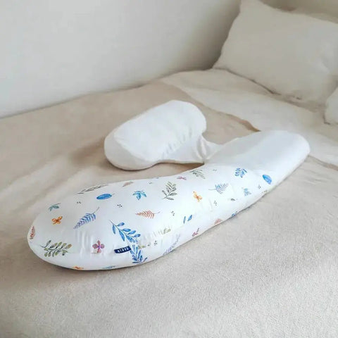 Elava|全方位莫代爾抗菌孕婦枕芯及枕套 - Breastpump City 奶泵城母乳用品專門店