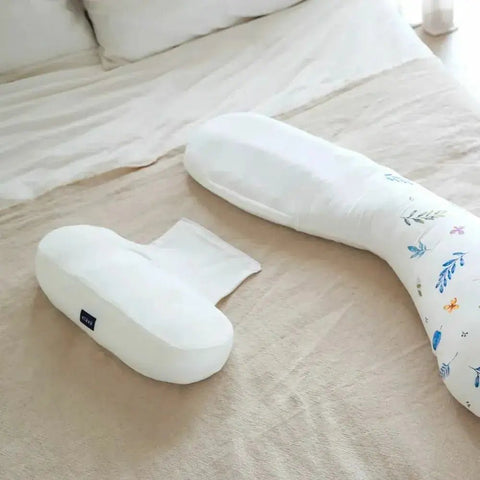 Elava|全方位莫代爾抗菌孕婦枕芯及枕套 - Breastpump City 奶泵城母乳用品專門店