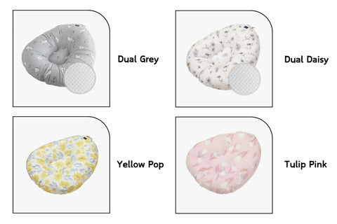 Elava|多功能甜甜圈3D抗菌透氣互動枕|防嘔奶 - Breastpump City 奶泵城母乳用品專門店