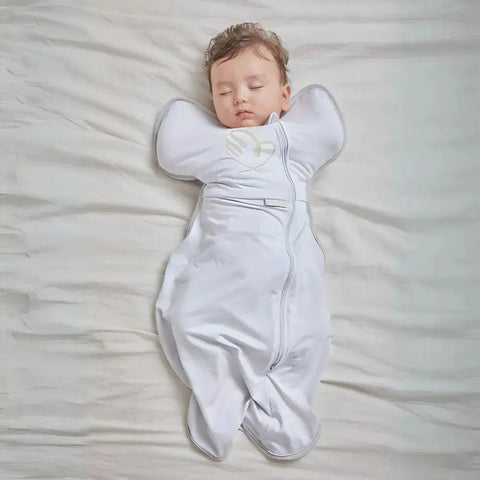 Elava|Aerocool 透氣安撫包巾睡袋|全包款|附專利舒眠墊|解放雙手 - Breastpump City 奶泵城母乳用品專門店