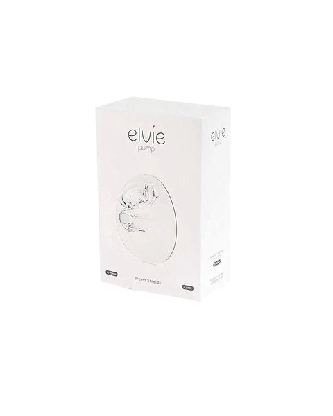 Elvie|喇叭咀|一對 - Breastpump City 奶泵城母乳用品專門店