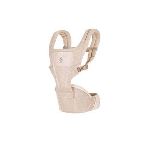 Ergobaby|Alta 坐墊式背帶透氣款 - Breastpump City 奶泵城母乳用品專門店