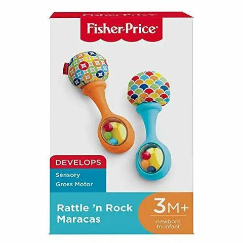 Fisher price|搖搖小沙球 - Breastpump City 奶泵城母乳用品專門店