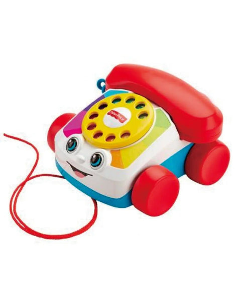 Fisher Price|經典可愛電話 - Breastpump City 奶泵城母乳用品專門店