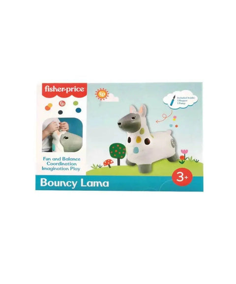 Fisher Price|羊駝跳跳樂 - Breastpump City 奶泵城母乳用品專門店