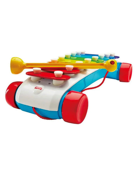 Fisher Price|經典小木琴 - Breastpump City 奶泵城母乳用品專門店