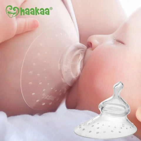 Haakaa|乳頭保護罩 - Breastpump City 奶泵城母乳用品專門店
