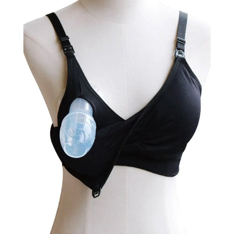 Haakaa|免提泵奶胸圍 - Breastpump City 奶泵城母乳用品專門店