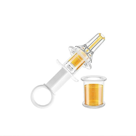 Haakaa|口腔餵食注射器 - Breastpump City 奶泵城母乳用品專門店