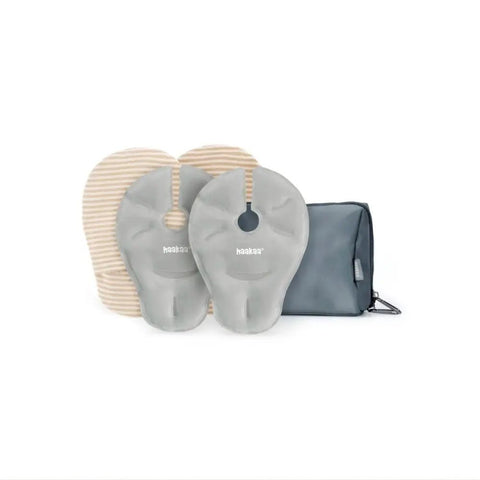 Haakaa|乳房冷熱敷墊收納裝 - Breastpump City 奶泵城母乳用品專門店