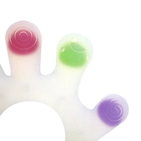 Haakaa|矽膠手仔牙膠 - Breastpump City 奶泵城母乳用品專門店
