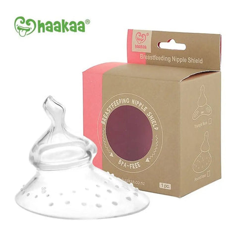 Haakaa|乳頭保護罩 - Breastpump City 奶泵城母乳用品專門店