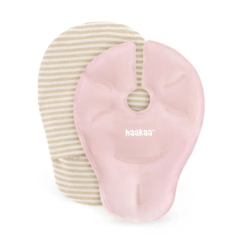 Haakaa|乳房冷熱敷墊收納裝 - Breastpump City 奶泵城母乳用品專門店