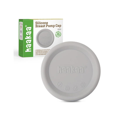 Haakaa|第3代配件|密封防塵防漏蓋 - Breastpump City 奶泵城母乳用品專門店
