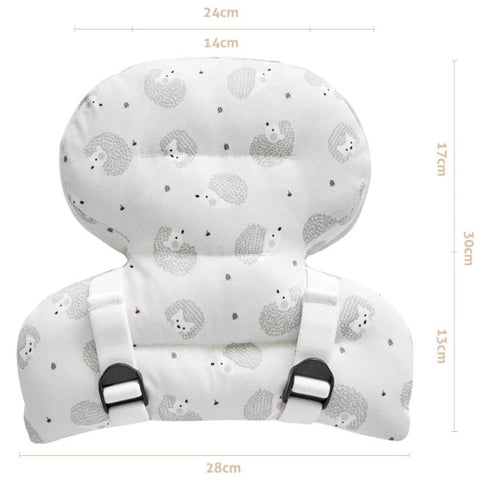Bebenuvo|多功能透氣護頭哺乳枕|防嘔奶|護頭墊 - Breastpump City 奶泵城母乳用品專門店