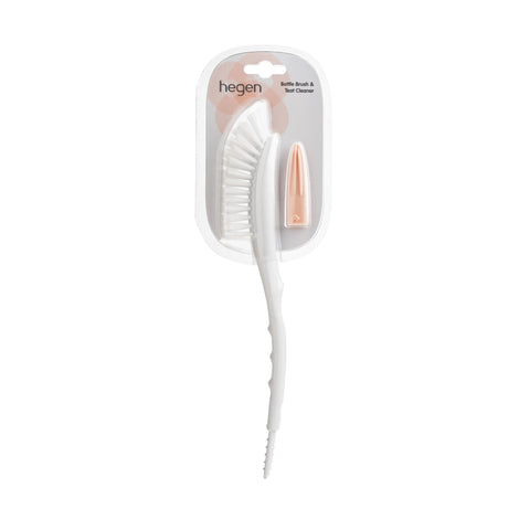 Hegen|全角度奶瓶專用雙頭刷 - Breastpump City 奶泵城母乳用品專門店