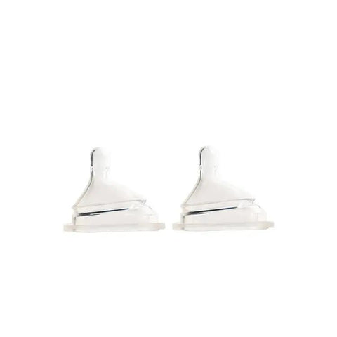 Hegen|防脹氣智慧奶咀|兩個裝 - Breastpump City 奶泵城母乳用品專門店