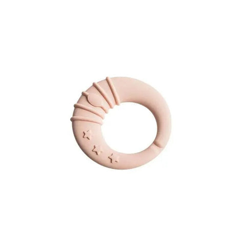 Hegen|嬰兒牙膠 |粉紅色 - Breastpump City 奶泵城母乳用品專門店