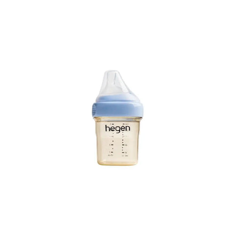 Hegen | PPSU 多功能方圓型寬口奶瓶|150mL - Breastpump City 奶泵城母乳用品專門店